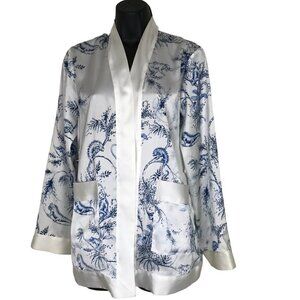 ARITZIA Little Moon Animal Print Kimono Size XS